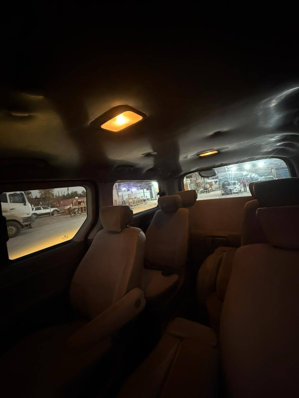 ستاركس موديل 2013 مرمزه 2018
محرك جديد شرط 
بيهه صبغ قليل شبر بجاملغ خلفي وشبر بلباب السلايت 
بااسمي مداور ثاني يوم سنويه لحد 31
العنوان ديوانيه السعر 170 وبيهه مجال 
***********
