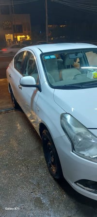 شباب نيسان سني ٢٠١٩  رقم بغداد باسمي  ماشية ٨٦ الف  كير مكينة كهربائيا...