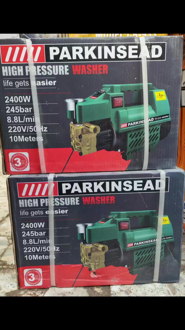 فارة غسل كهربائية 😍😍
ماركة بارك سايد ألماني اصلي
مواصفات فارة الغسل :
✅ 200 بار
✅ 2500 واط
✅ ملف نحاس
✅ وزن جهاز 9,5 كيلو مع الملحقات
✅ صوندة 10 متر
✅ منافذ جهاز من نحاس صب
✅ كيج لضغط
✅ قوة دفع جدا عالية تصل الى طابق ثالث
✅ ادوات فارة متكاملة

خدمة توصيل لكافة المحافظات

للحجز والاستفسار مراسلة الصفحة

#فاره #غسل #سيارات #فارات #ملف #الغسل #كهربائيه


**إذا كنت صاحب هذا الإعلان وتريد حذفه لأي سبب، رجاءا أرسل رسالة إلى الدعم الفني**