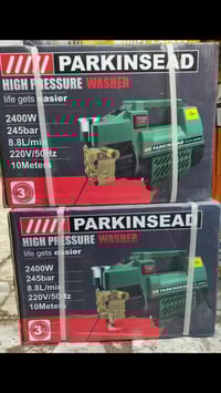 فارة غسيل كهربائية • بارك سايد ألماني • 200 بار