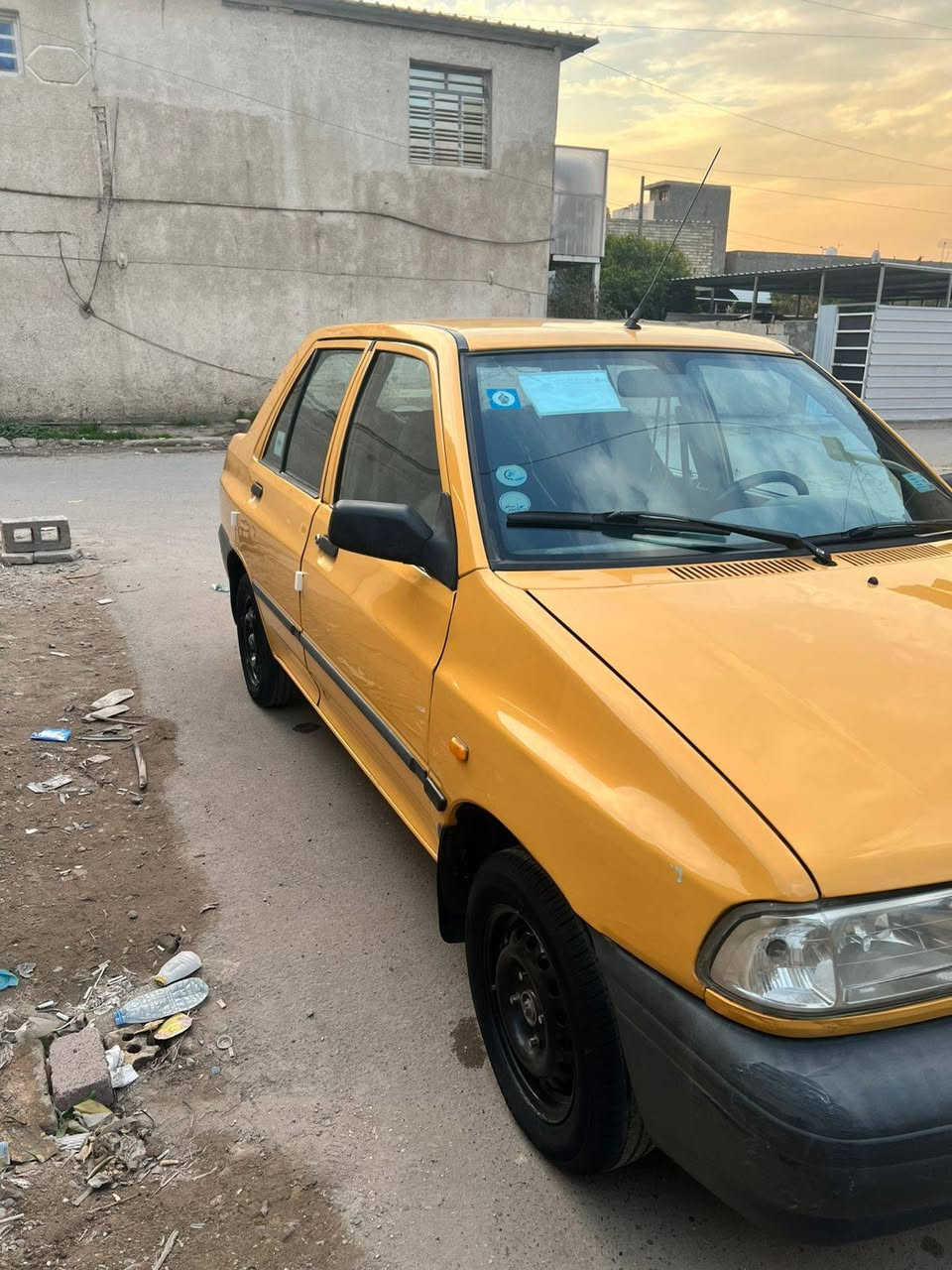 السلام عليكم
سايبا البيع موديل ٢٠١٨ مكفوله كفاله عامه لاضربه ولا صبغ ولا تبديل كير محرك تبريد شواصي كفاله السياره جديده رقم بغداد جديد مصفره هيئه وغرامات مكاني البياع الاتصال ***********
