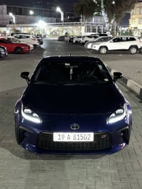 GR86 ٢٠٢٤ • رقم كربلاء • حادث قطعتين