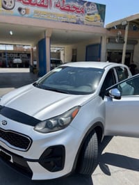 🚙كيـا_سبورتج موديل 2020  وارد امريكي   ماشية 88ألف كيلو متر   رقم شمال...