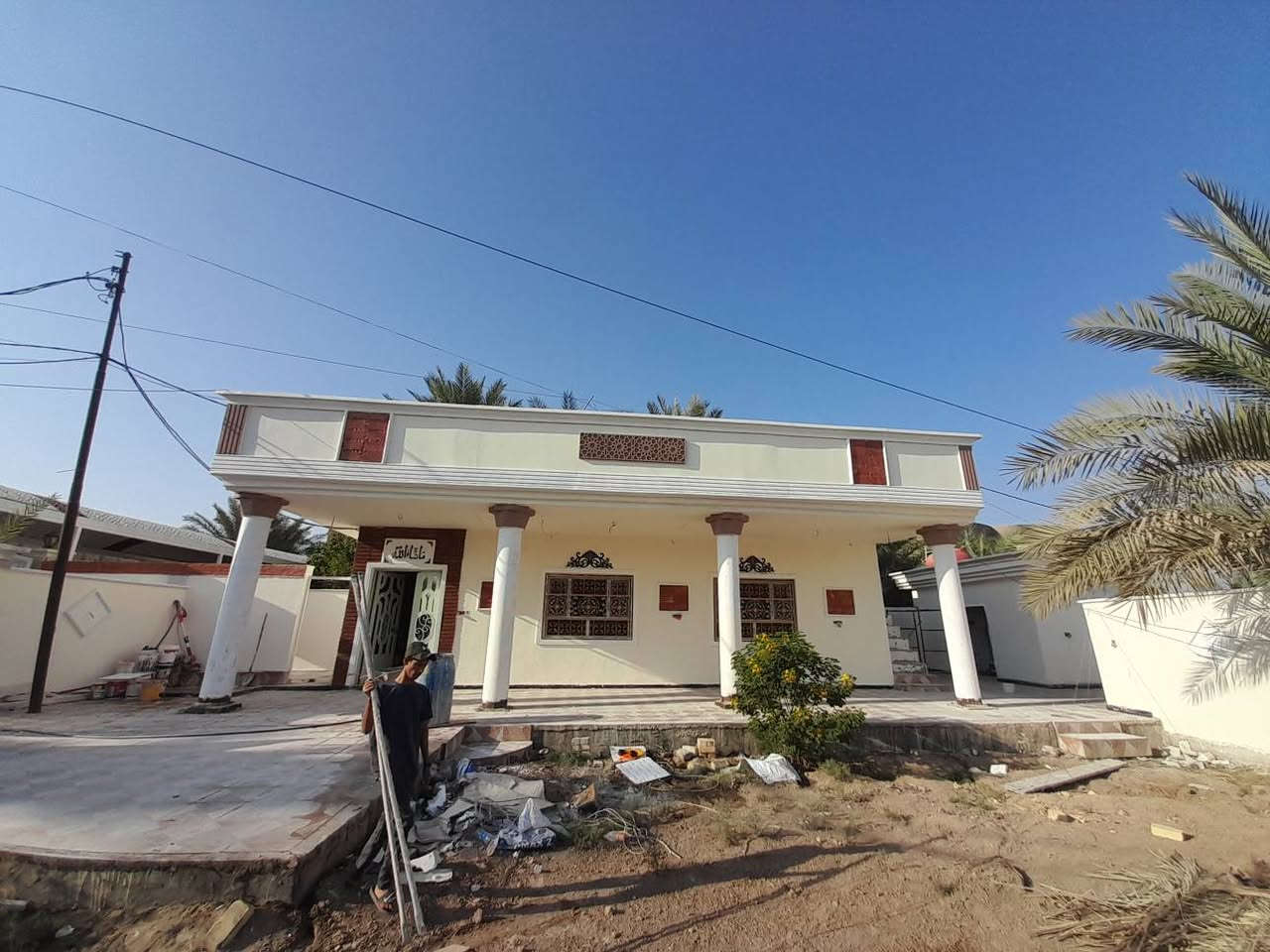 ديكورات علي الطائي لعمل كافة انواع الواجهات والتطعيم والصبغ كافةة وبكادر متميز...... نعمل جميع المحافضات           ***********
