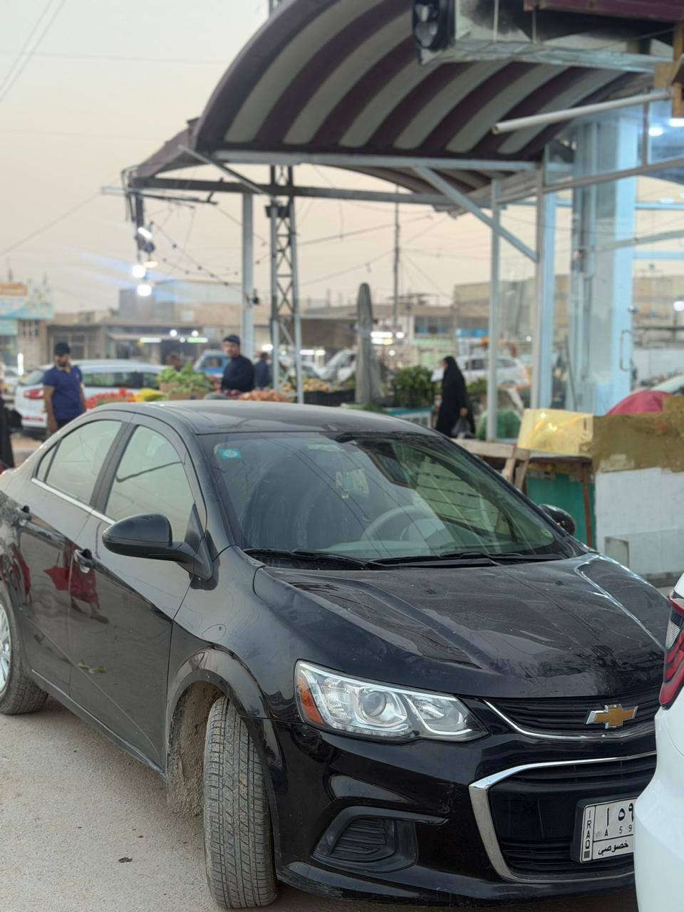 سونك شوفرليت مديل 18 بيها بس بارد بل بنيد ولجاملغ   لاصبغ ولاتبديل مكاني نجف سعره70 وبيها مجال بسيط   *********** الشراي يتصل فقط
