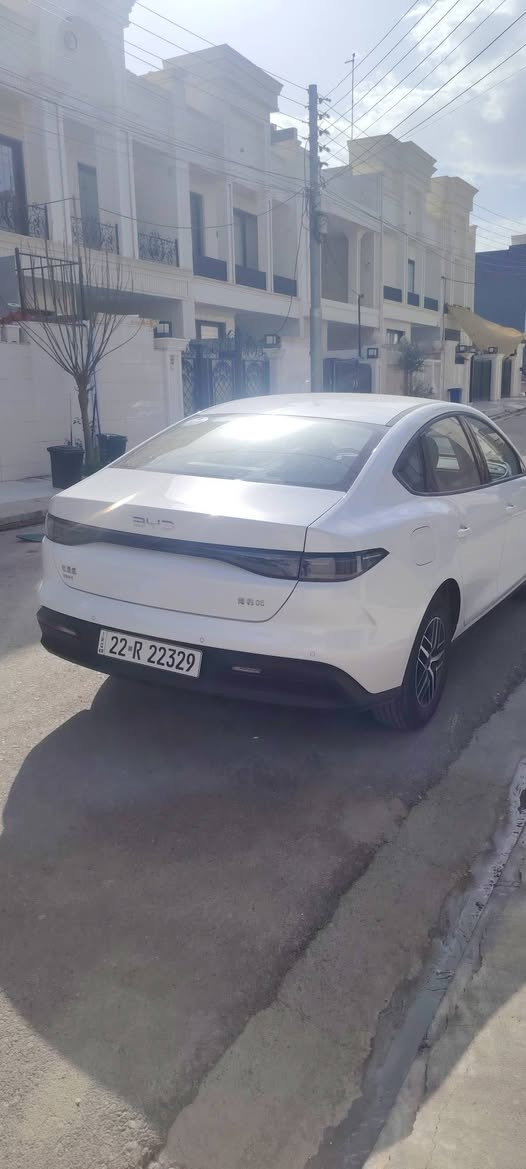 BYD SELL 2025
كفاله عامه بشرت كل شي
بيهي غراض كامله  3سويج
ماشيه 2الف فقط
تحويل_ بشرط  
مكان _ أربيل
*********** واتساب
*********** واتساب أربيل, العراق
