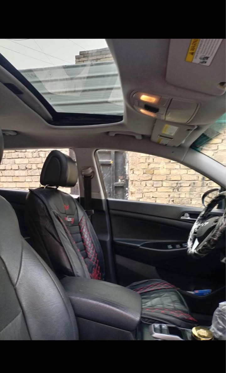 من رخصت الادمن المحترم 
***********
توسان 2016 فول لمتد واحد على واحد كشنات كهرباء جلد سلايت جنطه كهرباء رادارات تحديد مسار اشاير بلمري حساسات شاشه كامره دواره حادثها دحجات خفيفه من امريكا وصور الحادث بلمنشور صبغ مكانات لحادثها فقط تبريد خلفي امامي ثلج ماشيه 85 بسمي رقم دولي بغداد هزة جديده وارقام جدد السعر 135$ بيع او مراوس بغداد الكرخ *********** بغداد, العراق
