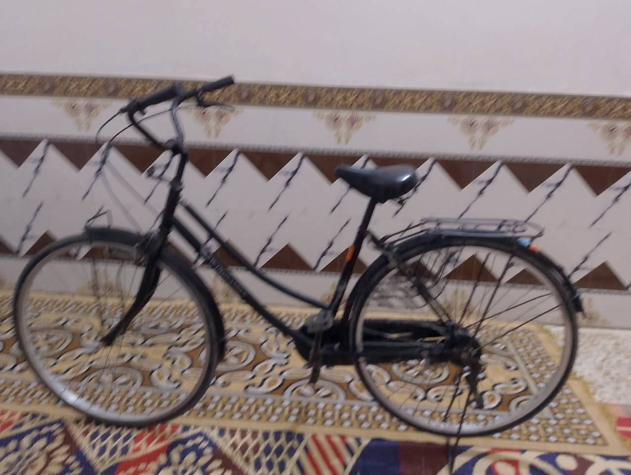 بايسكل اللبيع حجم 27 فول مواصفات السعر 75وبي مجال


**إذا كنت صاحب هذا الإعلان وتريد حذفه لأي سبب، رجاءا أرسل رسالة إلى الدعم الفني**