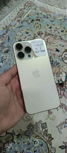 ئايفؤن ١٤ پرؤ ماكس ٢٥٦ گؤلد بايپاسته پاتري ٩٠
شووختي نيه ١٠٠/١٠٠ پاكه نه كراواته وه  
***********
450$ السليمانية
