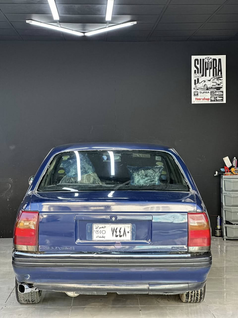 سـەرەتـا به ناوى خـواى گەورە❤️
ئـەم ئـۆميـگـايـه  بـۆ فـرۆشـتـن 
ئـارم بـلاسـيـک سـليـمـانـى به شەرتـى ئـارم و ئەوەلـيات 
سـاحـر15 گـەلـا و مـحـامەله پارەی عـولوجـيكـه بـەلاش
مـەكيـنه20
ڕۆن و جەوری و دوكەڵ هـەمـوى بەشەرت
بريک بەسراوه  
مـوسـو بـراوه بـەشـەرت✔️
گيـر و مـەكيـنـه و ئـەكـسل بـەشـەرت❤️‍🔥
ناو دەرەوەى يـەک لـەک جوان تر💯
كـارەبايـەتـى هـەمـووى بـەشەرت💯
سـەيارەکە مـالـى دۆسـتـه🔥
شـويـن دوكـان سـيـاحـى 
بـۆ زانيـارى زيـاتـر بـەيـوەنـدى بـەم ژمارەوە بـكه
‎***********ڤايبـەر و وەتـس ئەبـى لە سـەرە 

‎***********بـەس سيـم
كاكى ئەدميـن وەرى بگره💚
