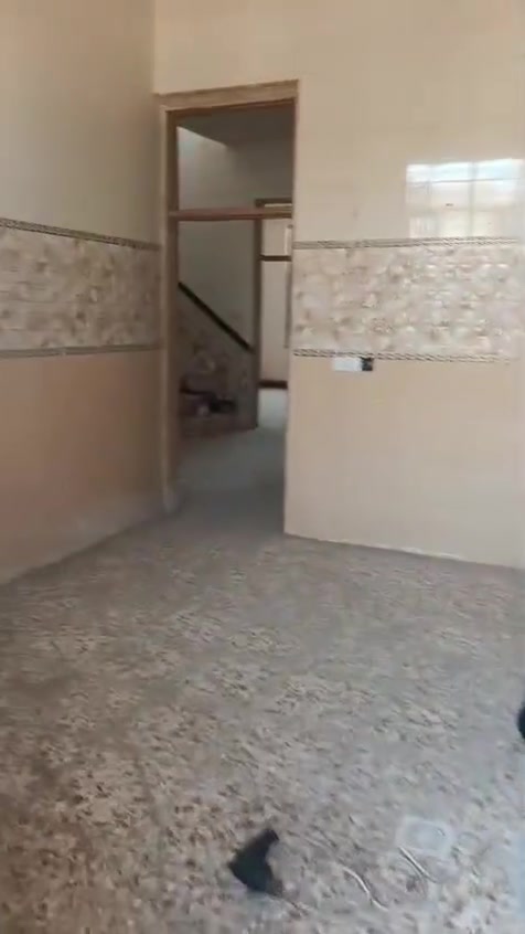 يا الله بيت حديث لبيع بغداد اليوسفية قصدر الوصط حي شهداء للاستفسار اكثر مراجعة مكتب الرضوانيه والتصال ع ***********
