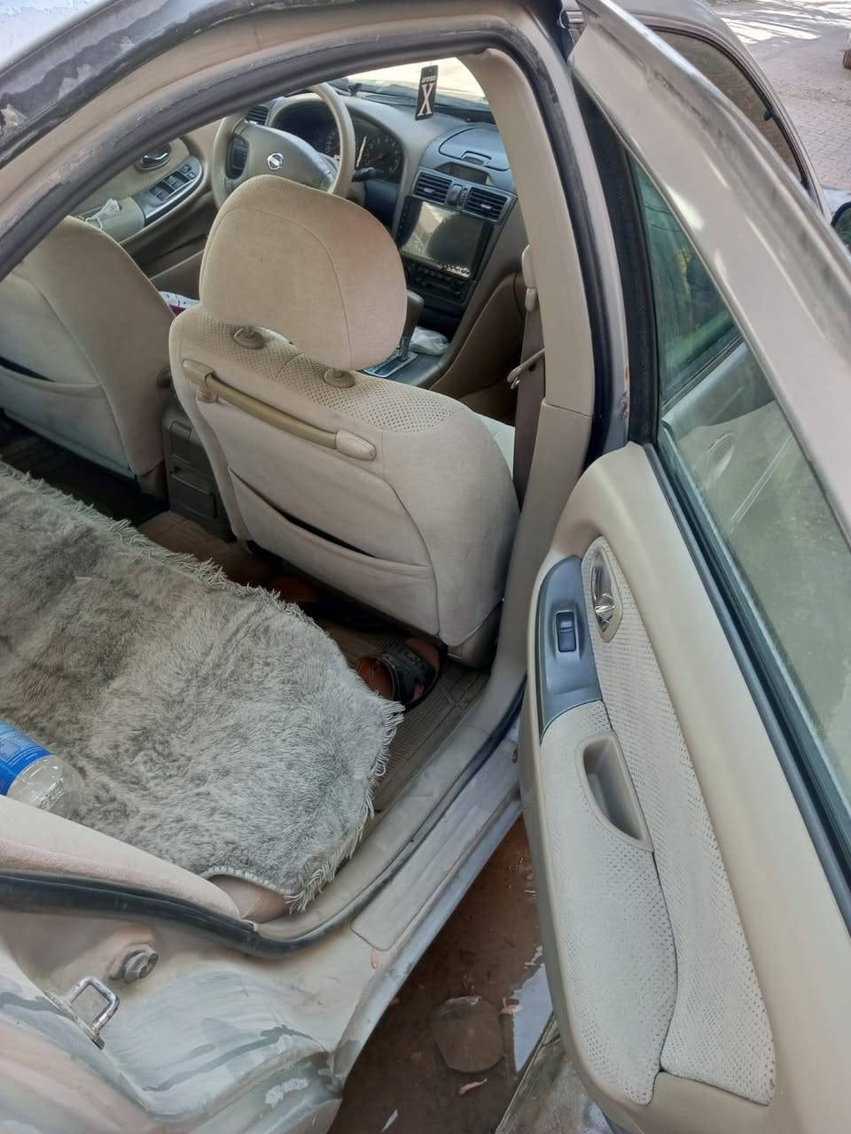 السلام  عليكم   عندي  هاذي  النيسان موديل 2004 جاهزه  من كلشي   والسعر  70  وبيها مجال   ورقمي   +9647742280674  بغداد  الحريه


**إذا كنت صاحب هذا الإعلان وتريد حذفه لأي سبب، رجاءا أرسل رسالة إلى الدعم الفني**