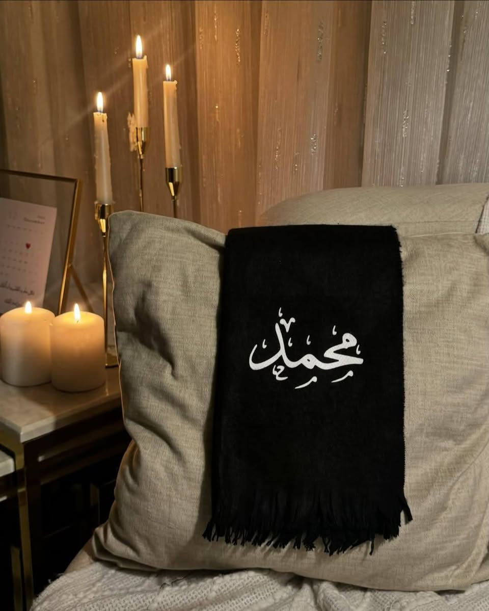 سكارف طباعة حسب الطلب 💕

📍موقعنا // الموصل - الجانب الايمن - منطقة الميدان - شارع نينوى - قيصرية الكاتب

متوفر توصيل لجميع محافظات العراق 🚗

توصيل داخل الموصل ٣
بغداد ٥
بقية المحافظات ٦


**إذا كنت صاحب هذا الإعلان وتريد حذفه لأي سبب، رجاءا أرسل رسالة إلى الدعم الفني**