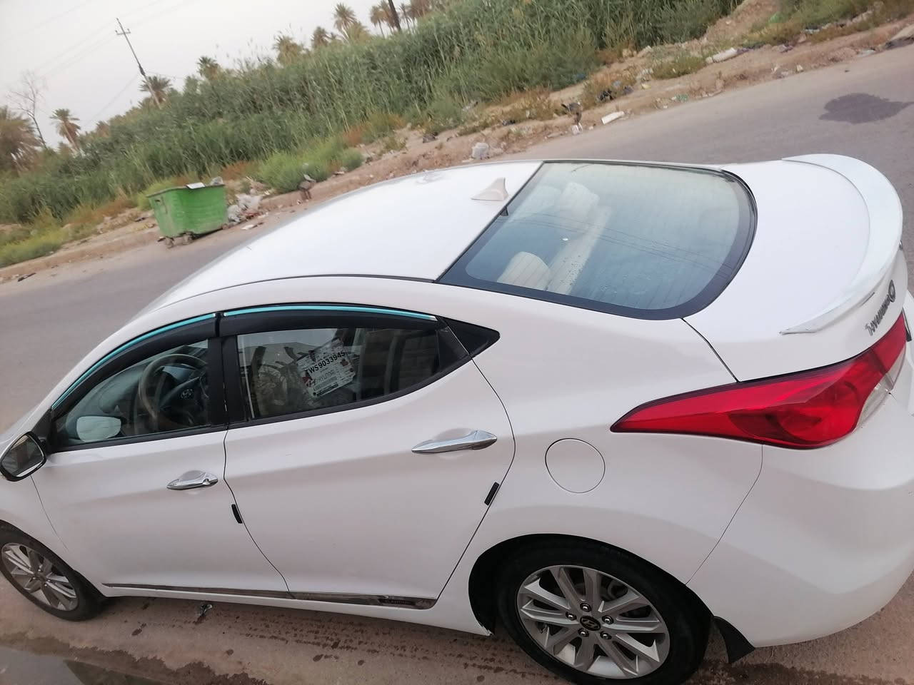 النترا موديل 14 مكينه 1800 لاتنقيص ولاتبخير حداديه سياره جاهزه السعر 95 مداور ثاني يوم ***********
