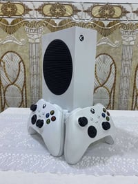 سيرس اس كلش جديد السلام عليكم للبيع فقط بدون مراوس   اكس بوكس سيريس اس...