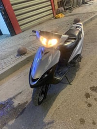 ماكس ثعلب • موتوسيكل • بغداد الكرادة