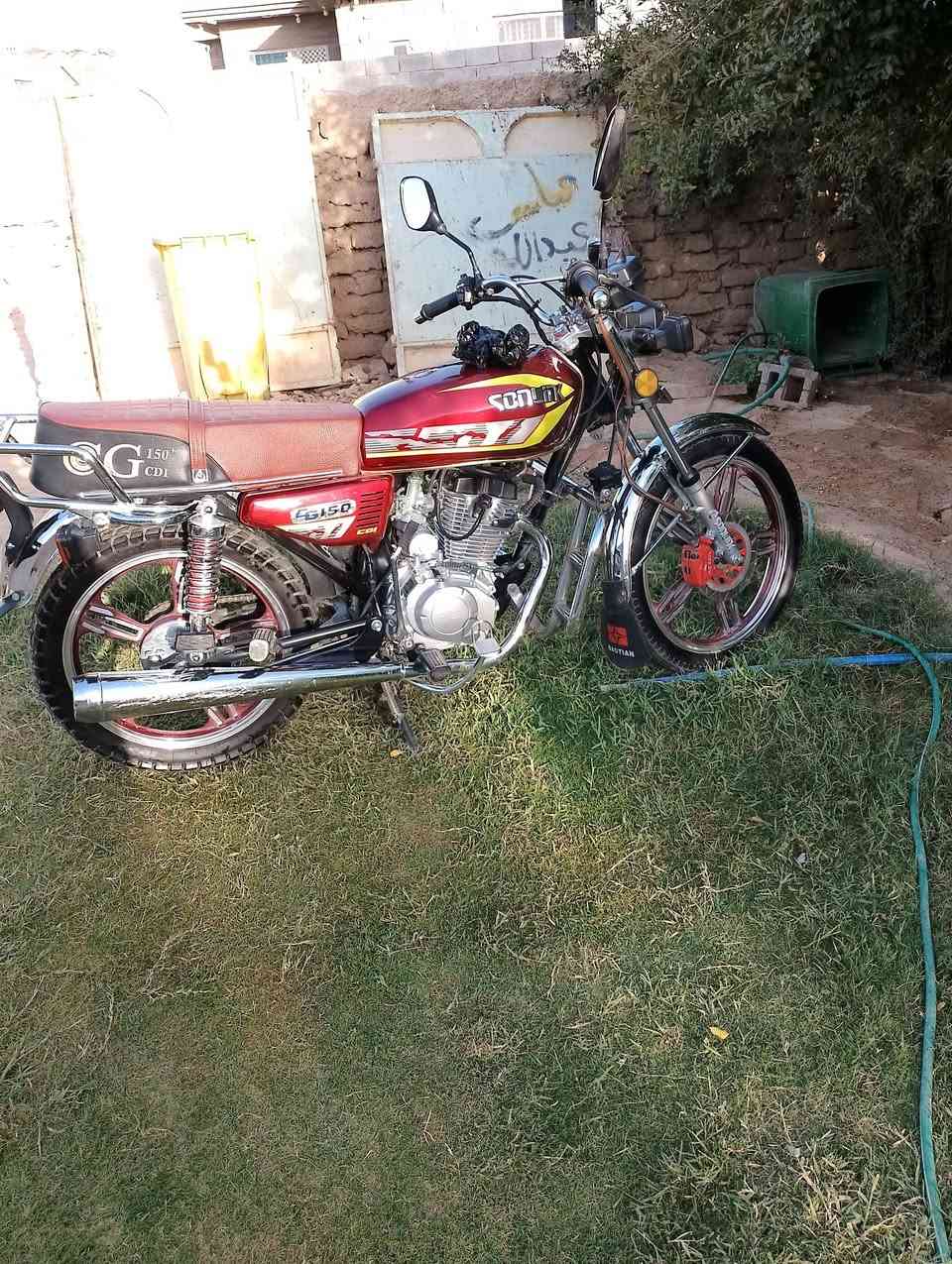 السلام عليكم سونك موديل 2023  سويج زائد بصمه مسجل سنويه عاج تحويل شرط السعر مليون وثلاثميه الاستفسار ***********
