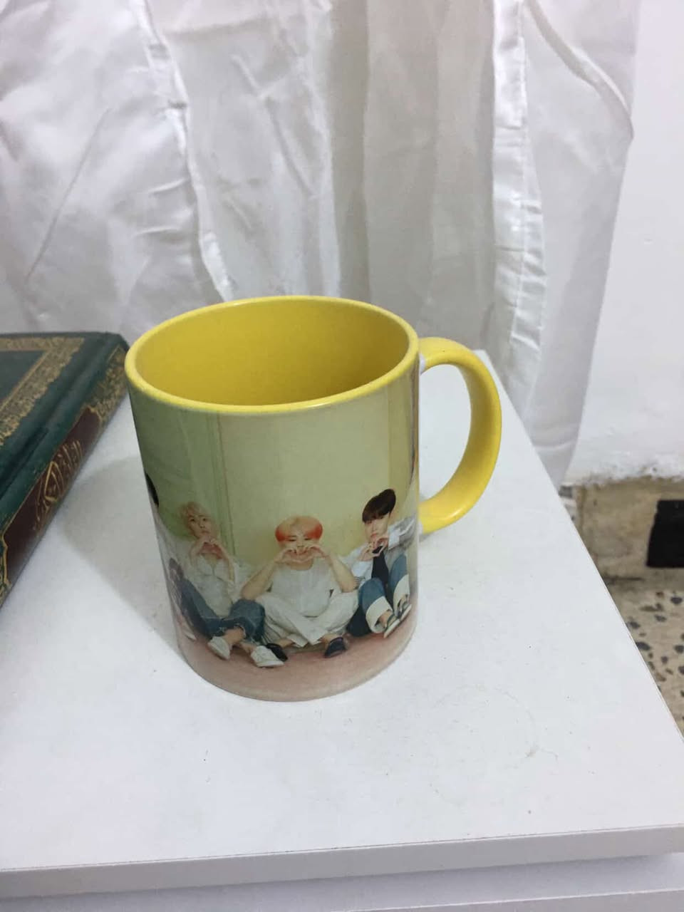 للبيع كلهن 5 الف تواصل خاص اكو توصيل


**إذا كنت صاحب هذا الإعلان وتريد حذفه لأي سبب، رجاءا أرسل رسالة إلى الدعم الفني**