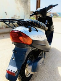 دراجة بيجي نضيفة 400 الف للتواصل 07818215091