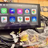 شاشة ٧انج • كار بلاي • اندرويد اوتو