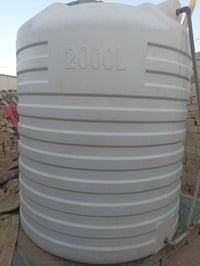 تانكي للبيع 2000لتربيه بس فتحه زغيره السعر 100الف ال4000شارع 60(077026...
