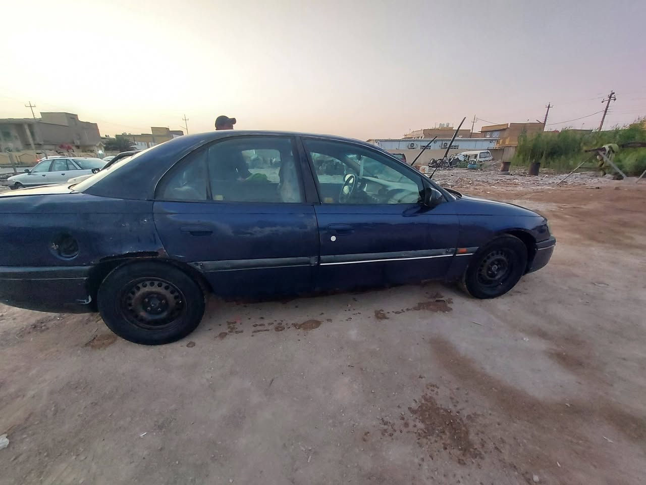اوبل بزون ٩٦
سنوية ٢٧ مكينة وكير شرط بطه ٢٥٠٠  

سعر ٢٥
سماوة _ قضاء الخضر
لاستفسار ***********
