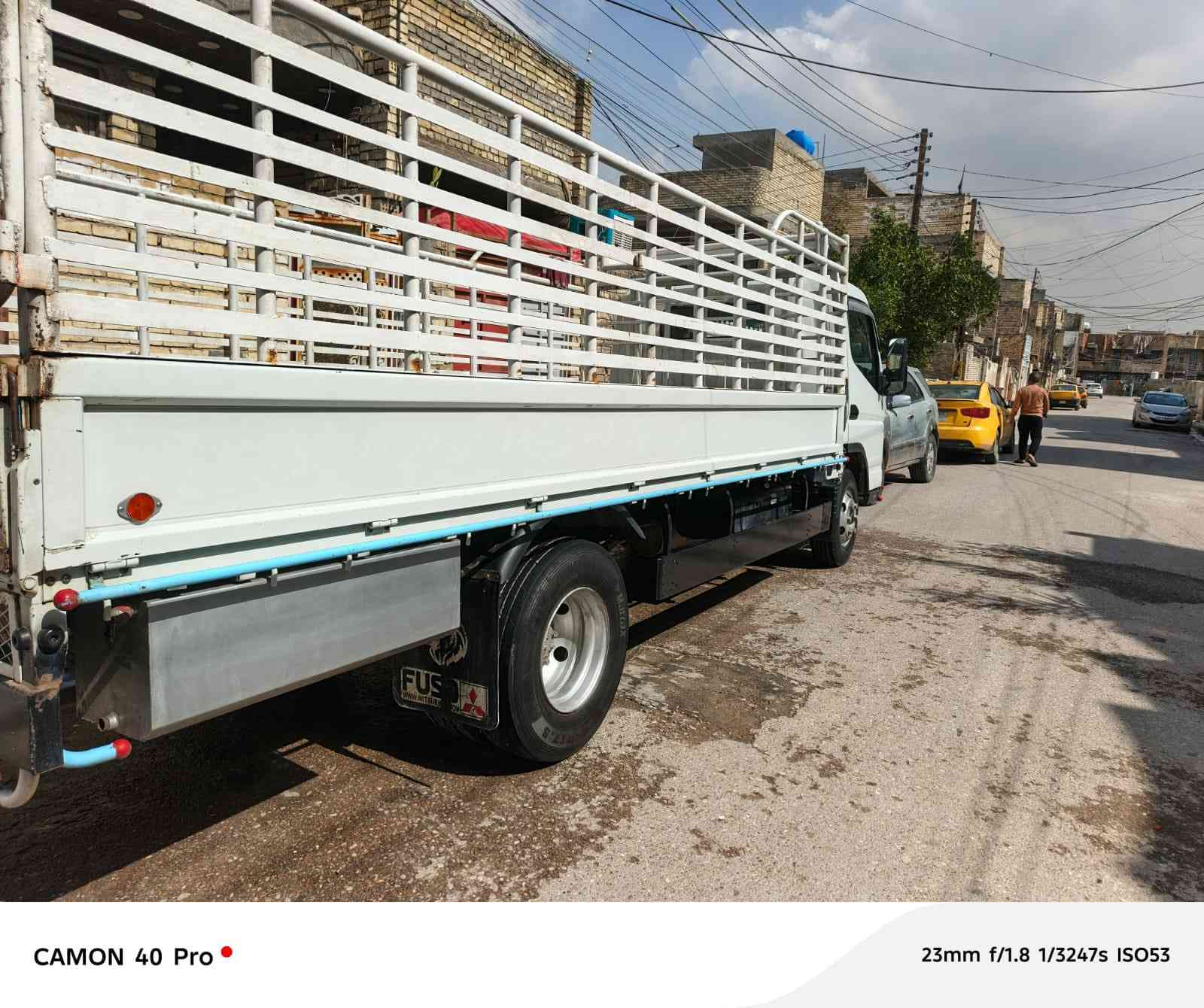 اسلام عليكم كنتر مديل ١٩بغد الطول خمسه متر رقم إنكليزي للبيع الاستفسار رقم الهاتف ***********
