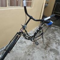 بايسكل عبدالحليم • جديد نضيف • الموصل الايسر