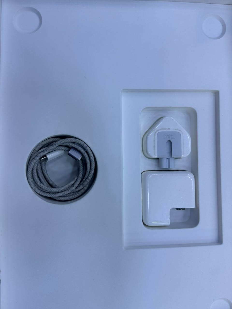 Mac book air 15
M3
Ram16
Hard512
السعر مليون و500
باتري 94%
***********
