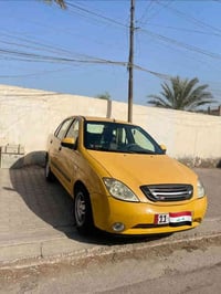 طيبة للبيع موديل 16 تبريد شغال السيارة نظيفة لسعر 40وبيها مجال الاستفس...