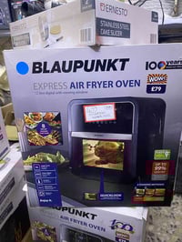 بلوبونكت • ١٢لتر • قلاية هوائية