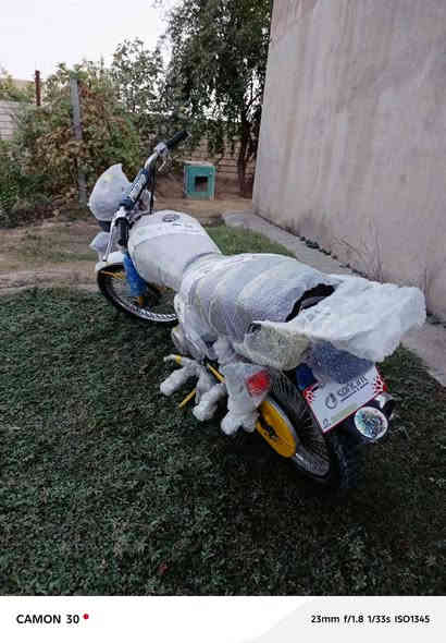 السلام عليكم تايگر للبيع اربعه گير موديل (2020)
لون ابيض كلو شقال مابي اي عيب 

نشاط فول يحفر بل شارع 

صالنصه نص جعير 

هندر واحد من الصبح كلو شرط 

السعر (450) وبي مجال الطيبين 

اتصل***********
ويرهم مراوس حسب القناعه
