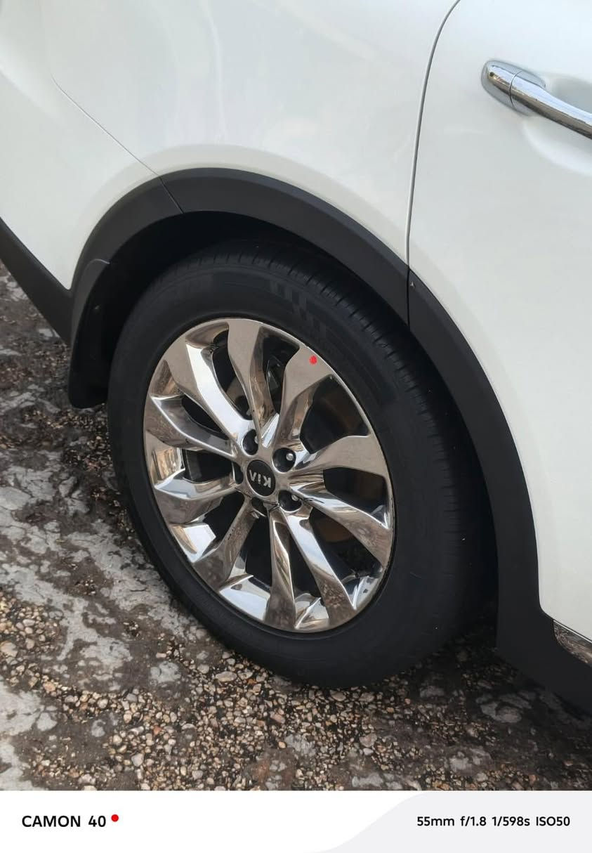 للبيع موديل 2019 كفالة عامة ماشي 105 الف كيلو مواصفات موضحة بالصور رقم بغداد باسمي ما عايزة كلشي تجي وتفحص بعينك و وين متريد السعر 260 وبيها مجال مكانها نجف للاستفسار ***********
