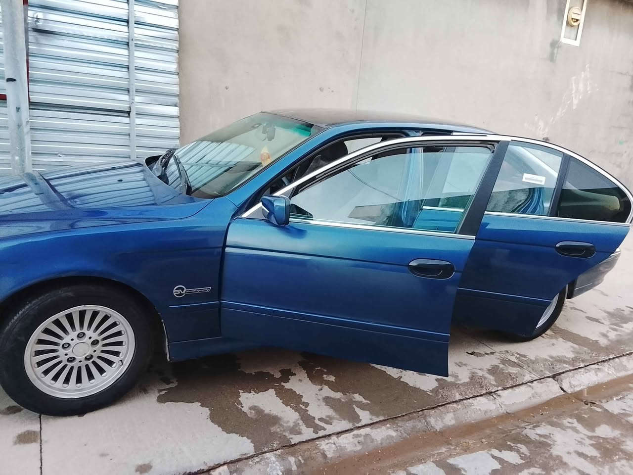 bmw525سقر
مودیل 2001
مەنەفیستی ئەسلی برایم خەلیل باکانەی مروور بەشەرت سوکان محەوەر
گیرمەکینەی بەشەرت تەقەو ڕەقەکەی بەشەرت کارەبای گیشت گیانی بەشەت تبرید گەرمی بەشەرت
سعر 30گلاو مەعمەلەیەکی زور کەم شوێن تەکیە چەمچەمال 
***********
*********** شمشمل, السليمانية
