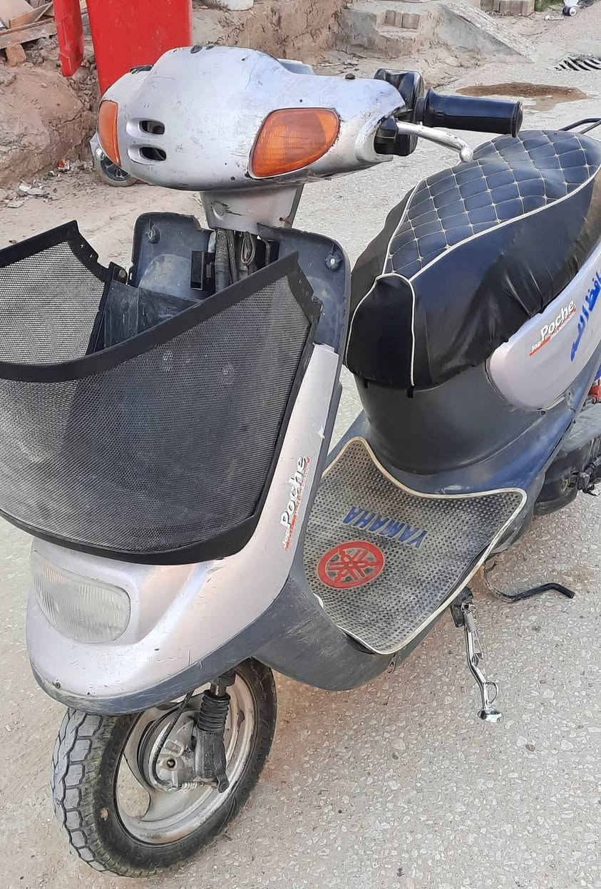 دراجة منغولي للبيع شغالة سلف وهندر السعر ٣٠٠ وبيه مجال للطيبين موبايل ***********المطان طوريج.. وكل الهلة
