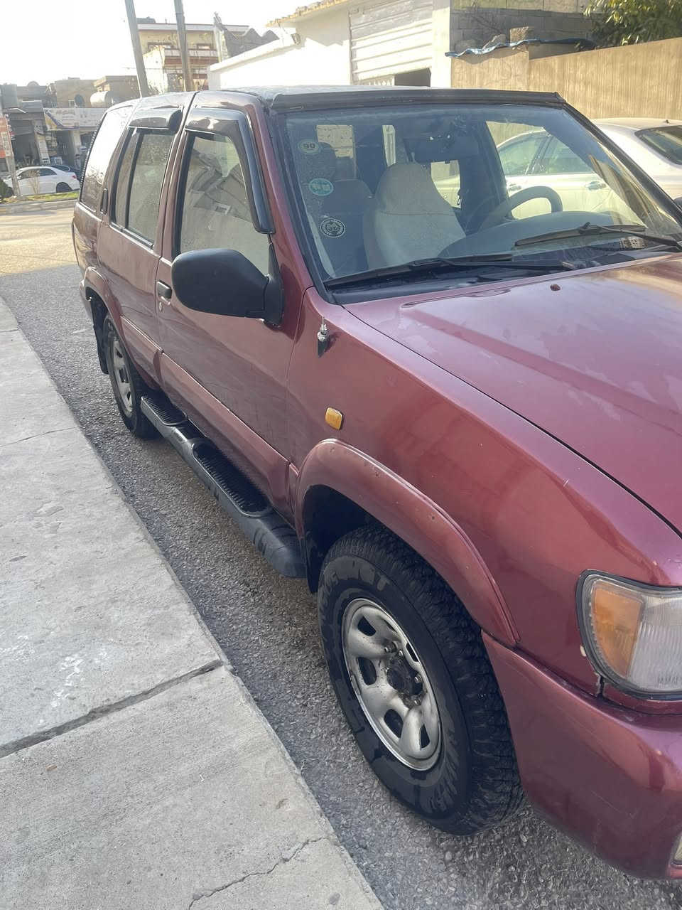 نيسان پاسپانده ر ٢٠٠٥كامل بوياخه وبه شه رتى كيرومه كينه و سه نه وى به س نه جووه تا مانكى ١٠شوينمان ده ربه نديخانه نامه بنيره بؤنرخ واتساب فايبه ر ***********
