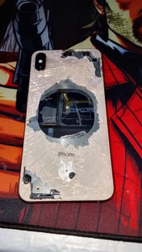 XS MAX 265 M  مبدل شاشه اصلية 3 خيارات مبدل بطارية جديدة افضل نوعيه + ...