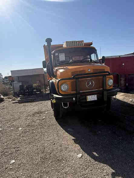 سلام عليكم لبيع مايلر بلادي موديل 82سياره جديده سعر80 ***********(***********
