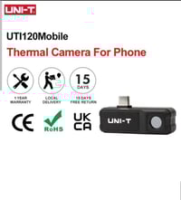 كاميرا حرارية • UTi120M • للجوال