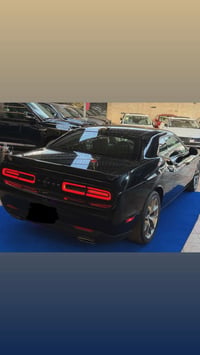 DODGE CHALLENGE(GT) .سعة المحرك:- 3.6 .الموديل.2023 النسخه الاخيره🔥 ال...
