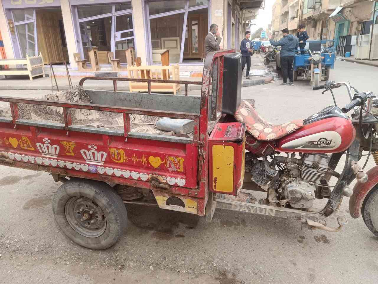 سلام عليكم ستوته دايون نضيفه البيع مال جناي سعره مناسب ستوته رقم تحويل مباشر اني مكلف نشر هاذه رقم رعيه /***********/
