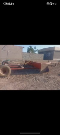 جسر ديالى • عرض ٣ ونص • حديده ١٦