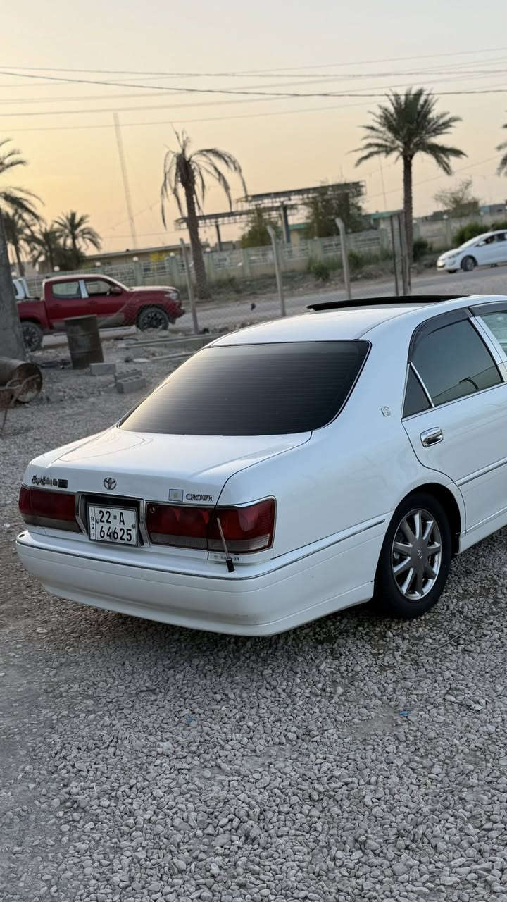 سلام عليكم ✋
كراون ملكه للبيع👑

موديل 2000✅

فتحه سلايت طكتين✅

كشنات جلد اربع كهرباء✅

دشبول مثنى العيساوي ✅

اربع دكم اصل ✅

مكينه ديفور الكبير✅

شاصي 75✅

قرار 48 اربيل بسمي مداور ثاني يوم✅

تخم ويل نجمه نفطي اصلي ✅

عالي زنون✅ 

السعر خاص بسبب ضعفاء النفوس 

الاستفسار اكثر خاص او اتصل 
***********📞
او
***********

مكان السياره نجف /ناحيه الحيره
