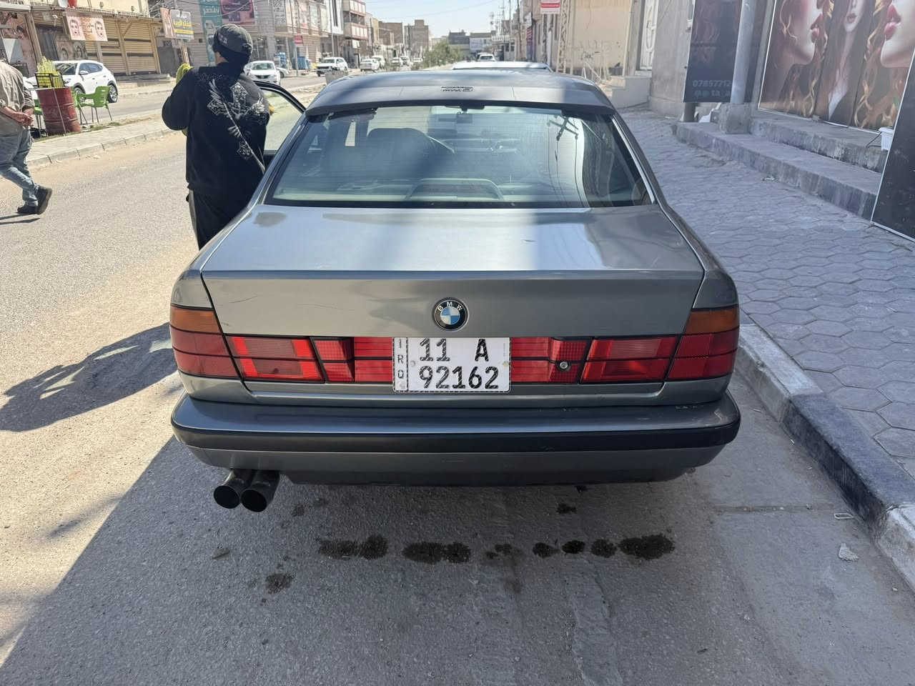 بي ام 525 بغداد دولي كير ومكينه مكفول تبريد ثلج سياره جاهزه ويل رياضي تو سايز سنتر ريموت مانع انزلاق 65 وبيهه مجال قليل مكان النجف


**إذا كنت صاحب هذا الإعلان وتريد حذفه لأي سبب، رجاءا أرسل رسالة إلى الدعم الفني**