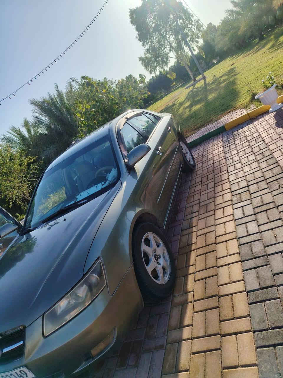 السلام عليكم متاح سوناته مديل 2008 امريكي بيها كم قطعة صبغ مكانها كربلاء الحر السعر 95 مع المجال للستفسار ***********

