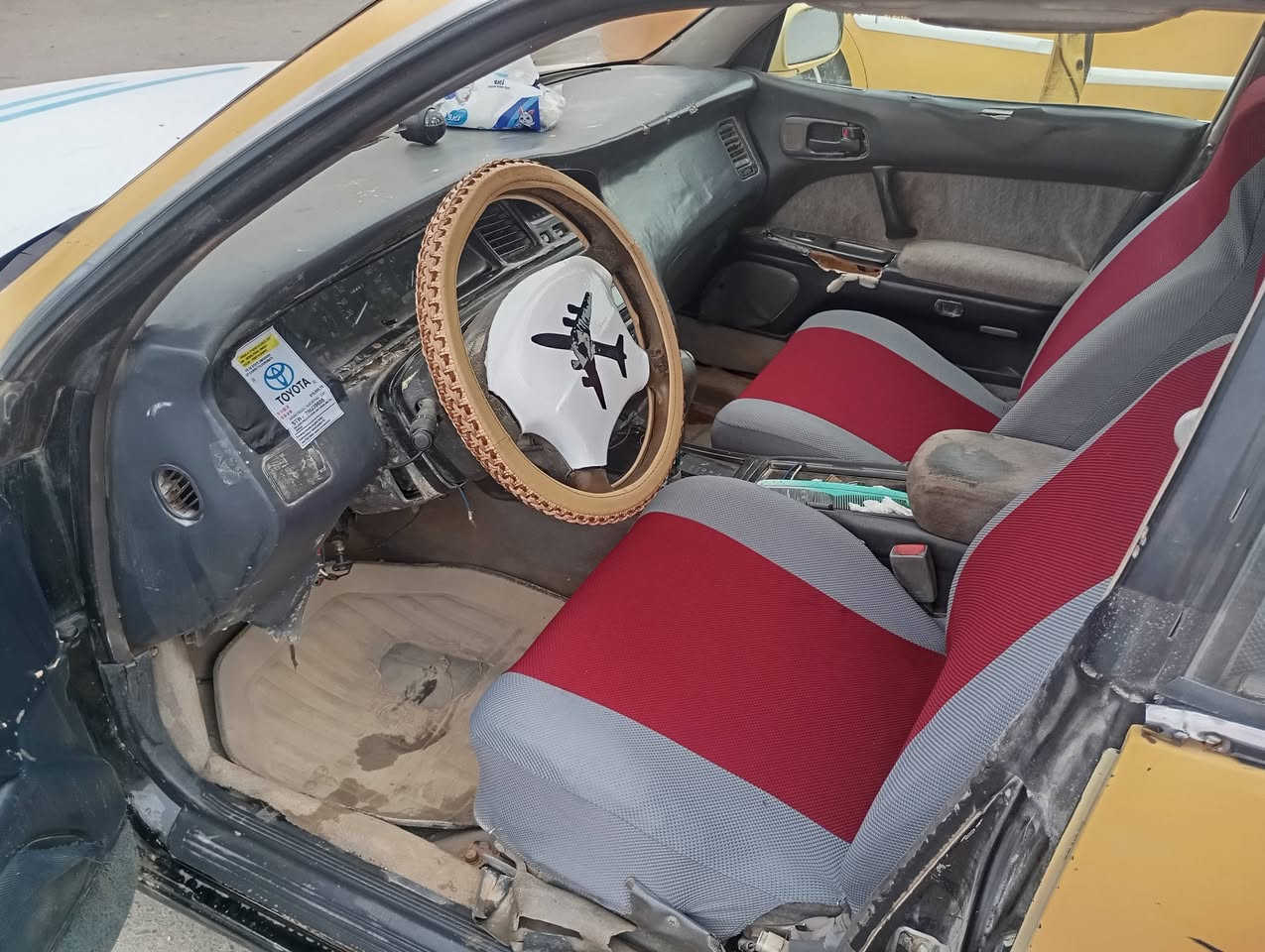 سلام عليكم كروان بطه مكفواله من كص ونقل والعيب شرعي  كير ومكينه خير من الله سعر28وبيه مجال بسيط مكاني شطره


**إذا كنت صاحب هذا الإعلان وتريد حذفه لأي سبب، رجاءا أرسل رسالة إلى الدعم الفني**