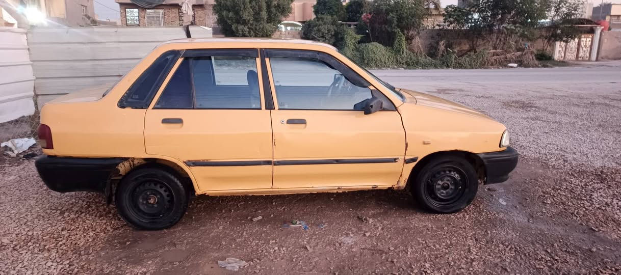 سايبه موديل 12 محرك نظيف وسياره نظيفه مكاني بابل لتواصل *********** سعر 22 بيه مجال
