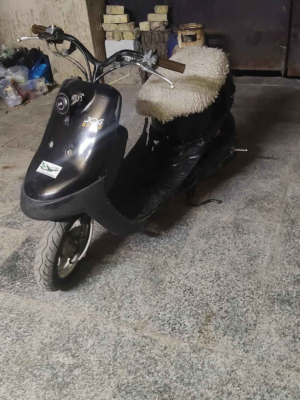 دراجه بتره للبيع سخر خاص


**إذا كنت صاحب هذا الإعلان وتريد حذفه لأي سبب، رجاءا أرسل رسالة إلى الدعم الفني**