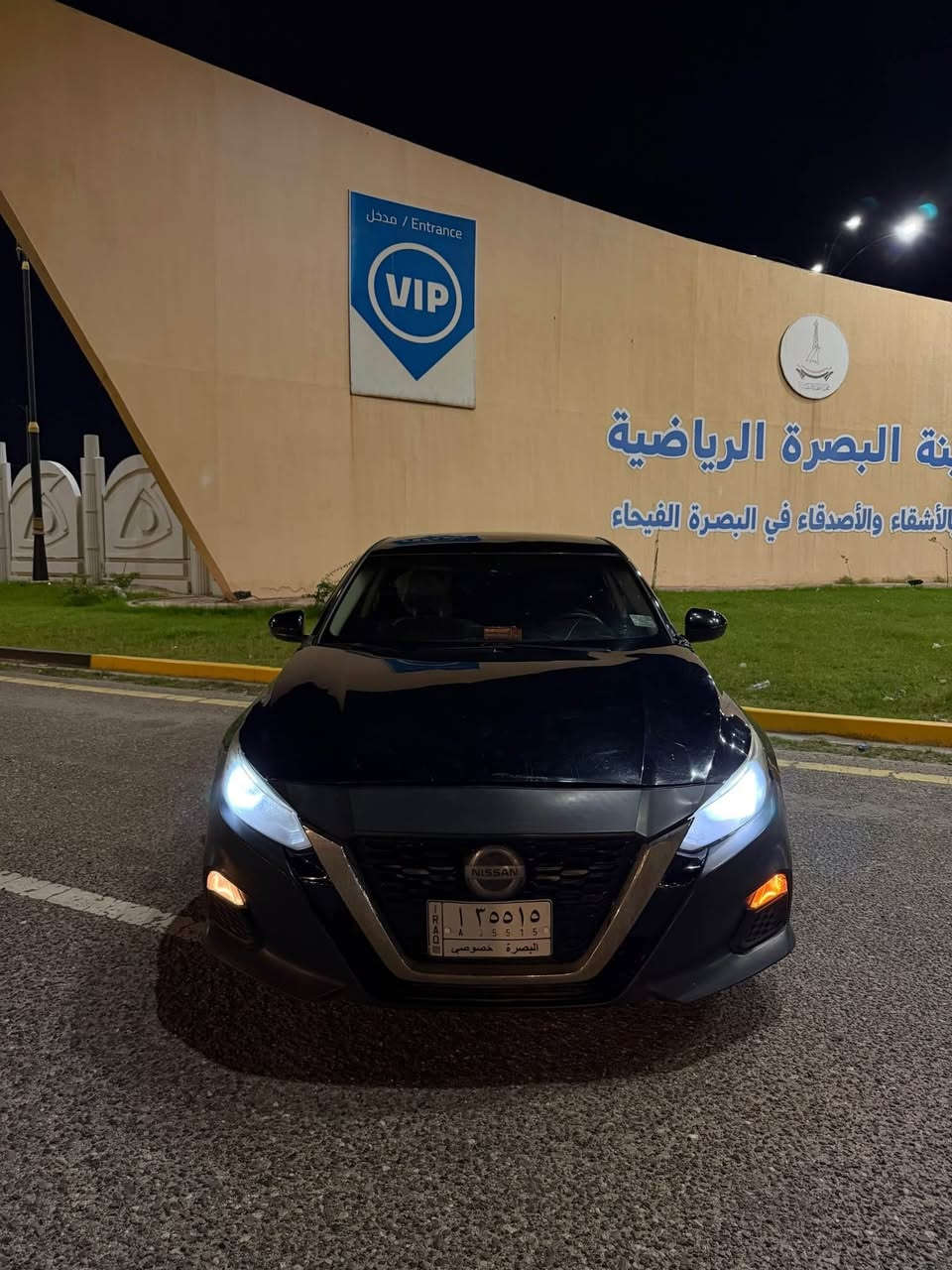 السلام عليكم
نيسان التيما موديل2020 رقم بصرة تحويل يمته ماتريد مكانها بصرة الجبيلة
السياره مثل ماموضح بلصور عليها تلحيضات بسيطه مثل صبغ دعاميه وامور ثانيه بسيطه السياره جديده ورزنه
 ماشيه ١٧٠ الف كيلو
نص مواصفات رادار ومثبت سرعة وتحكمات ستيرن 
عداد شاشة

نقصها كمبريسر تبريد فقط منضومتها كلها جديدة

حادثها جاملغ وبنيد جهة اليمنة بعيد عن الكهربائيات
وباب خلف السايق كلير فقط بدون حادث الباب حادثها حلو وموجوده صور السونار ايضاً وتجي تگلب وتشوف وبيك خير وتدلل سعرها 120 وبيها مجال 

للأتصال او واتساب : *********** البصرة, العراق
