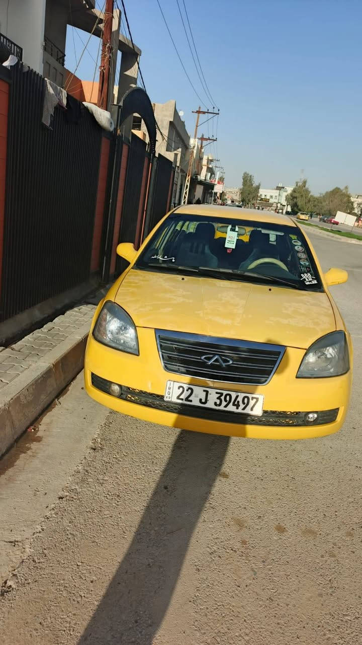 السلام عليكم شيري A5 موديل ٢٠١٣ سياره كلين رقم اربيل السعر خاص
رقم للهاتف ***********
